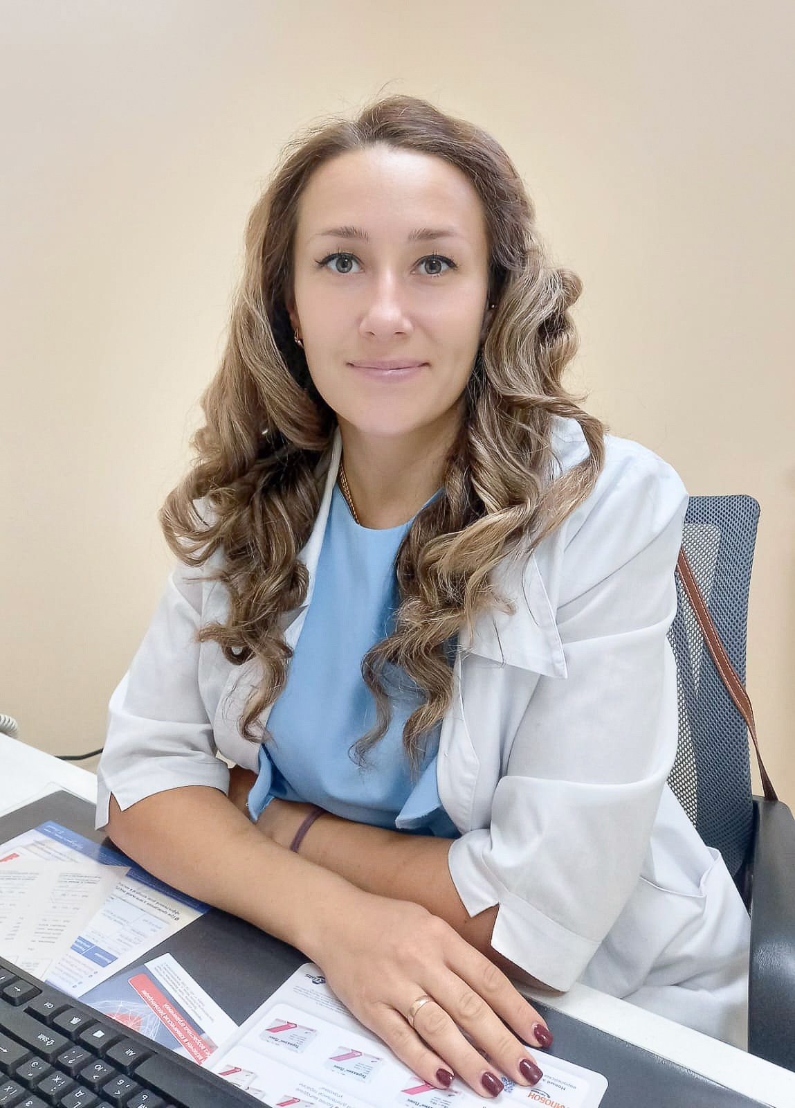 Гаврилова Наталия Геннадьевна