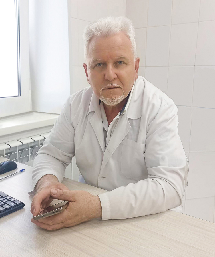 Тарасов Анатолий Евгеньевич