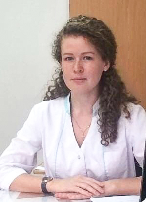 Митрюкова Ирина Аликовна