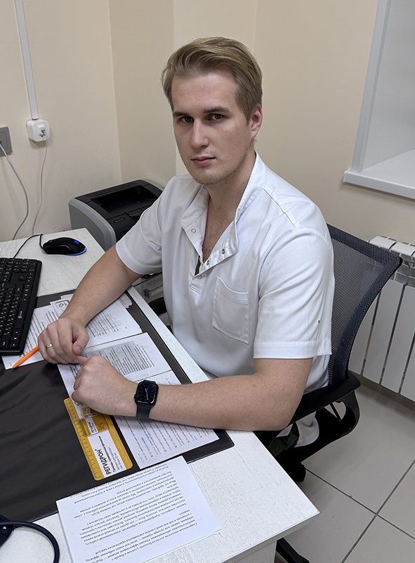 Поздняков Павел Алексеевич