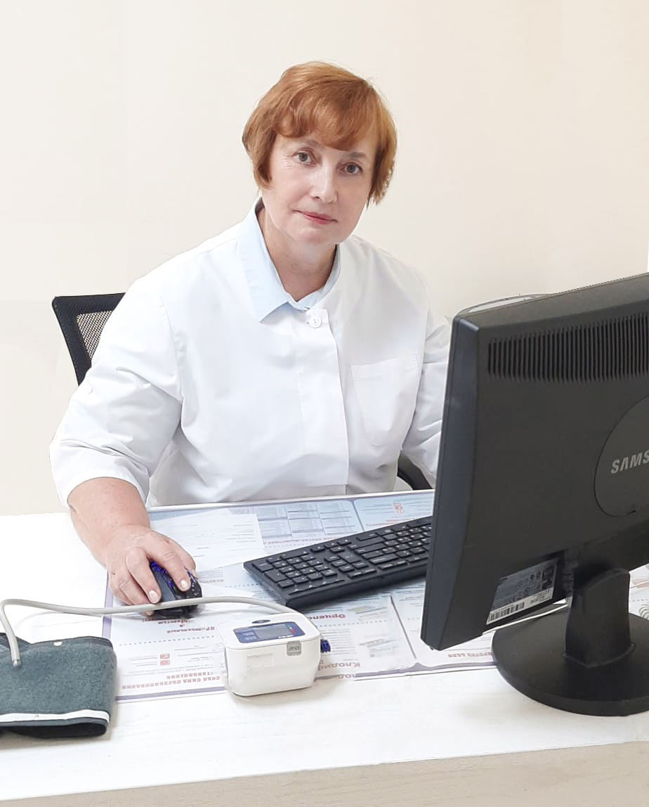 Горбунова Людмила Александровна