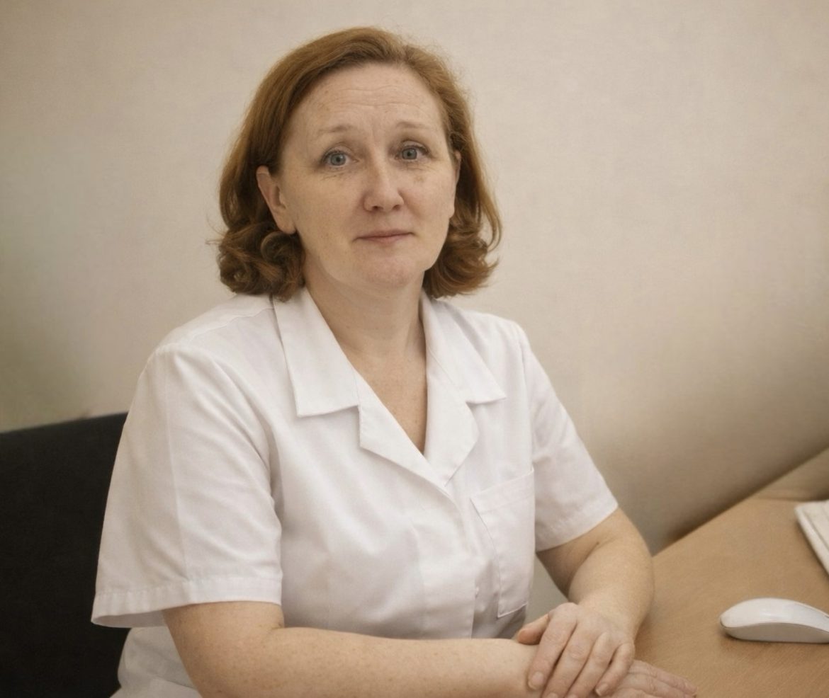 Просветова Валентина Николаевна