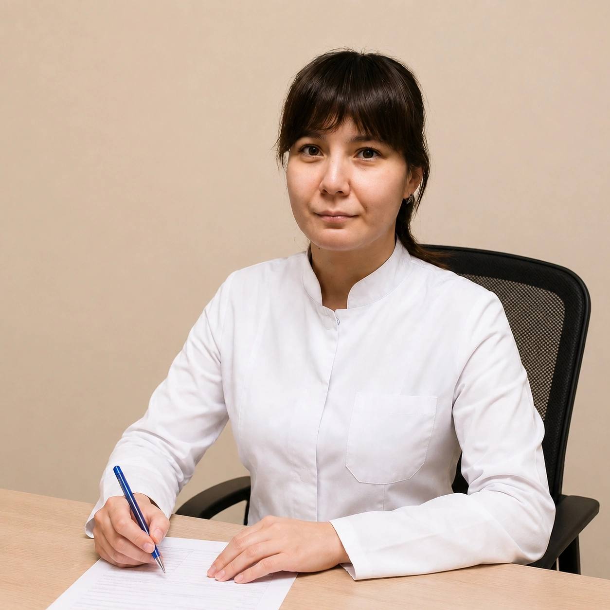 Салахутдинова Азалия Флюсовна